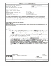 FDAzilla FDA 483 Athenex Pharma Solutions, Clarence | August 2019