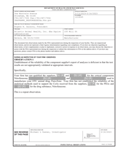 FDAzilla FDA 483 Atlantic Animal Health, . dba Squire Laborato | 2023