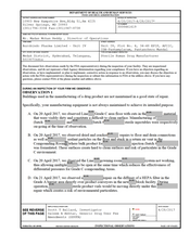 FDA 483 Aurobindo Pharma  - Unit IV | Apr 2017