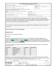 FDAzilla FDA 483 Austco Marketing & Service, Irving | June 2015
