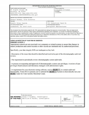 FDAzilla FDA 483 Avanti Polar Lipids, Alabaster | July 2023