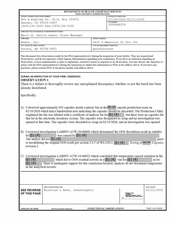 FDAzilla FDA 483 Avent, Tucson | February 2020