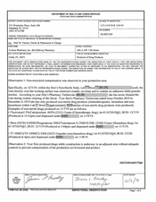 FDAzilla FDA 483 Avenue Pharmacy dba Pathway Pharmacy, Ocala | 2019