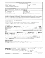 FDAzilla FDA 483 B. Braun Medical, Irvine | August 2021