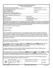 FDAzilla FDA 483 Bachem Americas, Torrance | May 2018