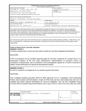 FDAzilla FDA 483 BARKSDALE DENTAL LABORATORY, Huntsville | Aug 2023