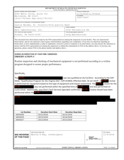 FDAzilla FDA 483 Barr Laboratories, Forest | November 2018