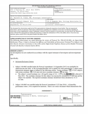 FDAzilla FDA 483 Barrett E. Cowan, MD, Englewood | February 2019