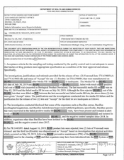FDAzilla FDA 483 Baxalta US, Thousand Oaks | January 2020