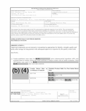 FDAzilla FDA 483 Bayer Healthcare US, Shawnee | August 2019