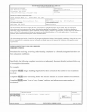 FDAzilla FDA 483 Beaver Visitec, Waltham | April 2018