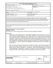 FDAzilla FDA 483 Beckman Coulter, Miami | October 2021