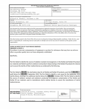 FDAzilla FDA 483 Beeken Biomedical, Stoughton | July 2021