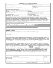 FDAzilla FDA 483 Benjamin Nwosu MD, Worcester | January 2020