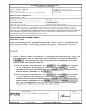 FDAzilla FDA 483 Berkshire Sterile Manufacturing, Lee | October 2018