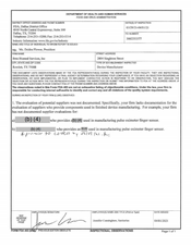 FDAzilla FDA 483 Beta Biomed Services, Rowlett | April 2021