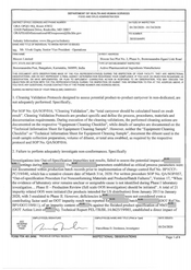 FDAzilla FDA 483 Biocon  (API, Bommasandra Post, Bangalore | Jan 2020