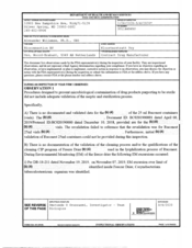 FDAzilla FDA 483 BioConnection B.V, Oss | March 2020