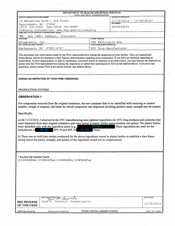 FDAzilla FDA 483 Biogenesis, Hackensack | November 2014