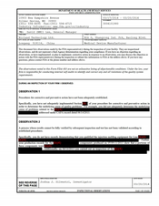 FDAzilla FDA 483 Bioland Technology, Shenzh?nsh? | March 2014