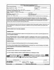 FDAzilla FDA 483 Biologic Therapies, Ocala | January 2015