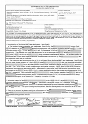 FDAzilla FDA 483 BioMarin International, Ringaskiddy | May 2017