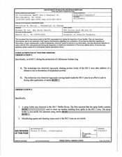 FDAzilla FDA 483 Biomed Pharmaceuticals dba Soleo Health | Jul 2017