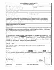 FDAzilla FDA 483 Biomerics, Brooklyn Park | August 2023