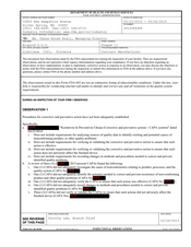 FDAzilla FDA 483 Bioprod D.O.O, Ljubljana | March 2015