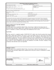 FDAzilla FDA 483 BioTissue Holdings, Miami | March 2024