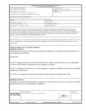 FDAzilla FDA 483 Biowave, Norwalk | June 2023