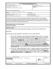 FDAzilla FDA 483 Birchwood Laboratories, Eden Prairie | August 2022