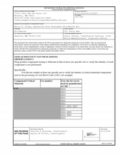 FDAzilla FDA 483 Bloodworks, Seattle | May 2024