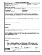 FDAzilla FDA 483 Blue Belt Technologies MN, Plymouth | October 2014