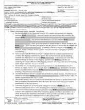 FDAzilla FDA 483 bluebird bio, Cambridge | March 2021