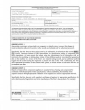 FDAzilla FDA 483 Bluefield Associates, Ontario | May 2017