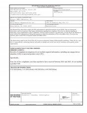 FDAzilla FDA 483 Boca Dental Regenerative, Boca Raton | June 2023