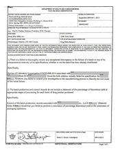 FDAzilla FDA 483 Body Blue 2006, Mississauga | September 2015