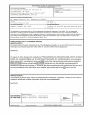 FDAzilla FDA 483 Boothwyn Pharmacy, Kennett Square | September 2021