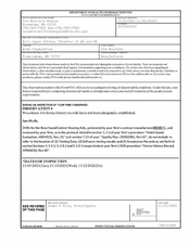 FDAzilla FDA 483 Bose, Framingham | November 2021