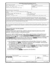 FDAzilla FDA 483 BOULDER BIOMED DBA BOULDER IQ, Boulder | Oct 2023