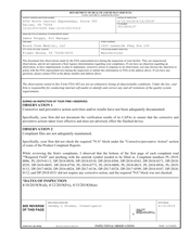 FDAzilla FDA 483 Bound Tree Medical, Flower Mound | April 2019