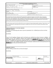 FDAzilla FDA 483 BPI Labs, Evanston | June 2019