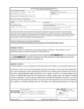 FDAzilla FDA 483 BPI Labs, Largo | April 2021