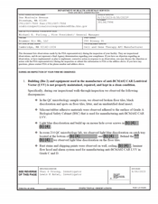 FDAzilla FDA 483 Brammer Bio MA, Cambridge | August 2023