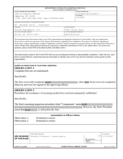 FDAzilla FDA 483 Brandt Equipment, Bronx | February 2017