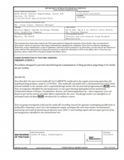 FDAzilla FDA 483 Bristol-Myers Squibb Holdings Pharma . Liabil | 2019