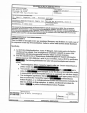 FDAzilla FDA 483 Brookfield Medical/Surgical Supply, Iinc | Apr 2015