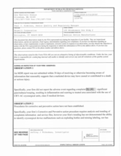 FDAzilla FDA 483 Brymill, Ellington | February 2018