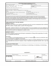 FDAzilla FDA 483 BSO, Lakewood | September 2019